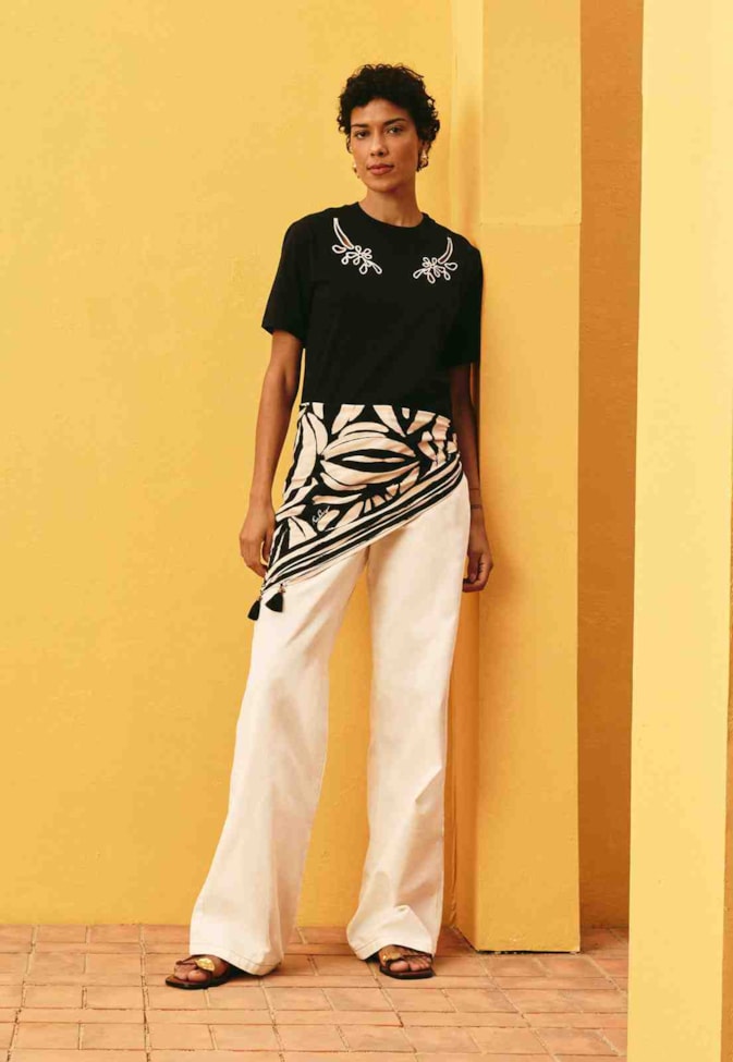 T-Shirt Lisa Richilieu