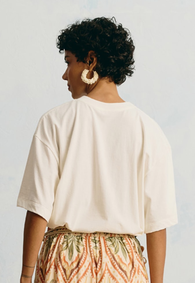 T-Shirt Oversized Cartagena