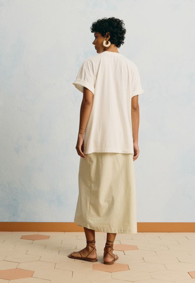 T-Shirt Oversized Sardines