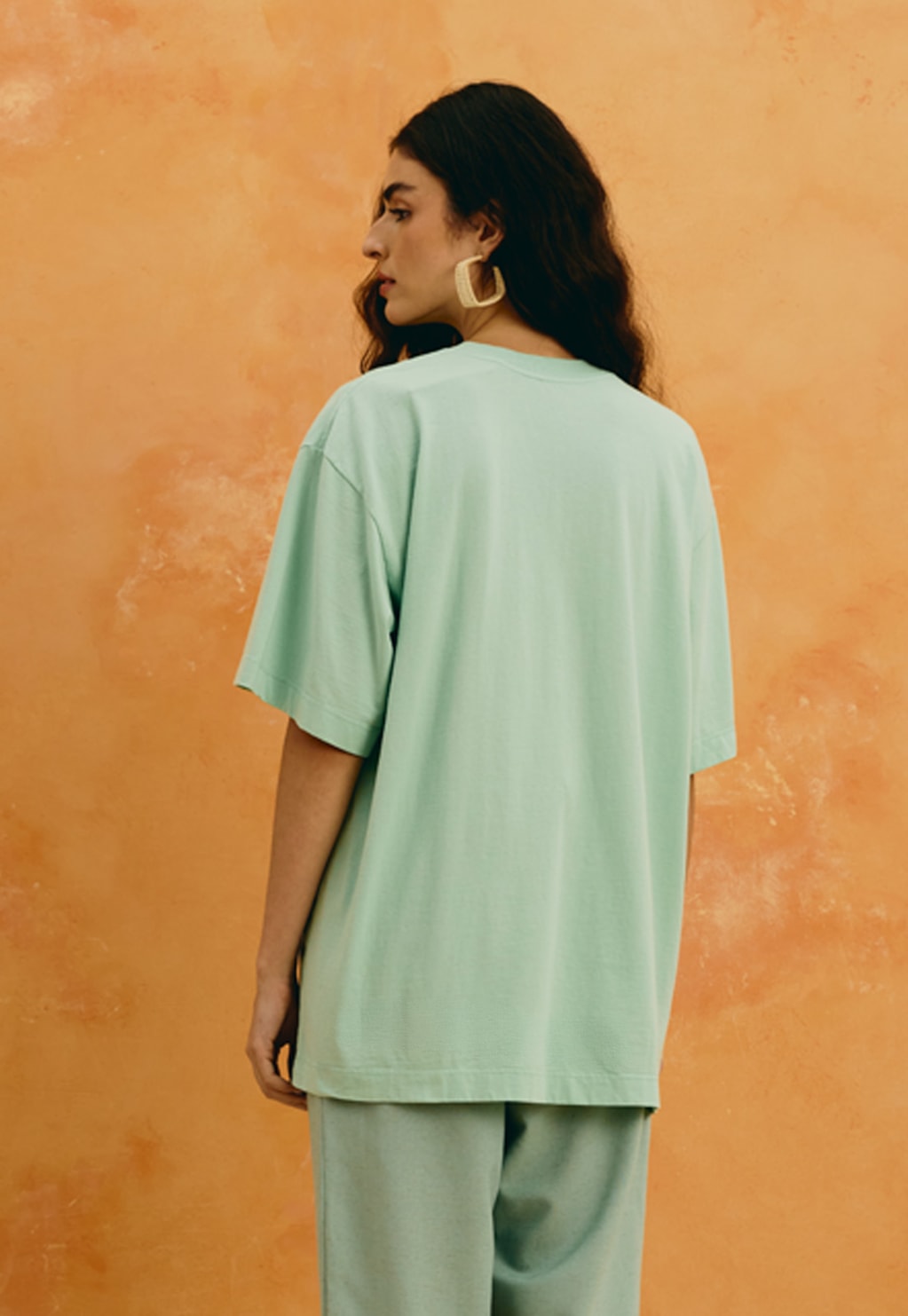 T-Shirt Oversized Sardines