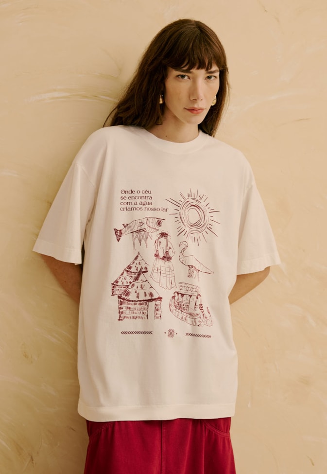 T-Shirt Puna