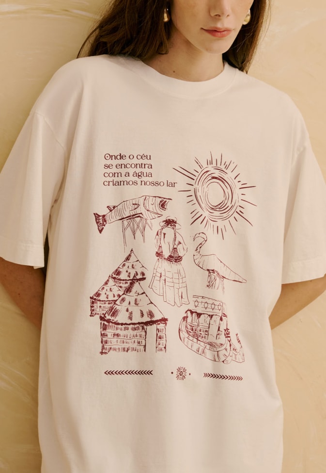 T-Shirt Puna