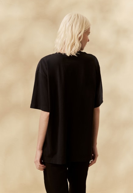 T-shirt Sol em Misti Vista Traseira