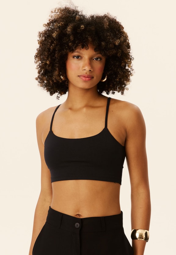 Top Basico Mesa Vista Frontal