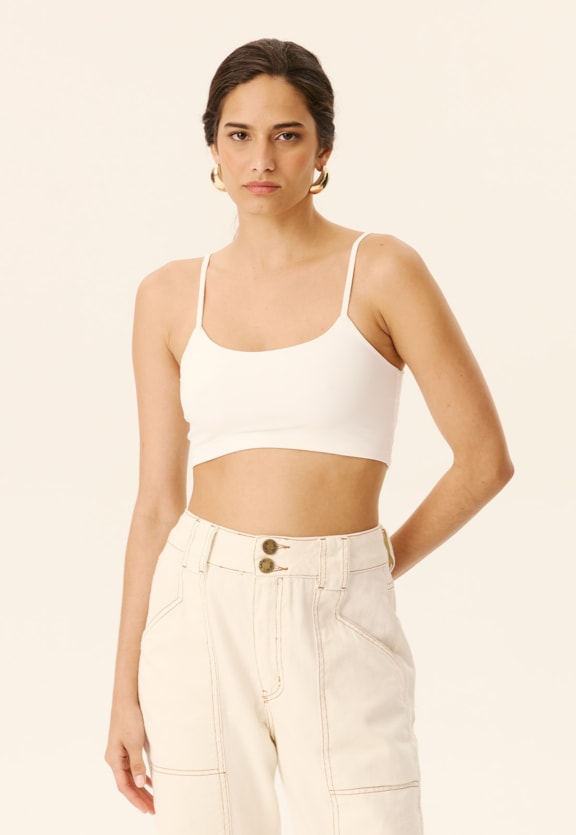 Top Basico Mesa Vista Frontal