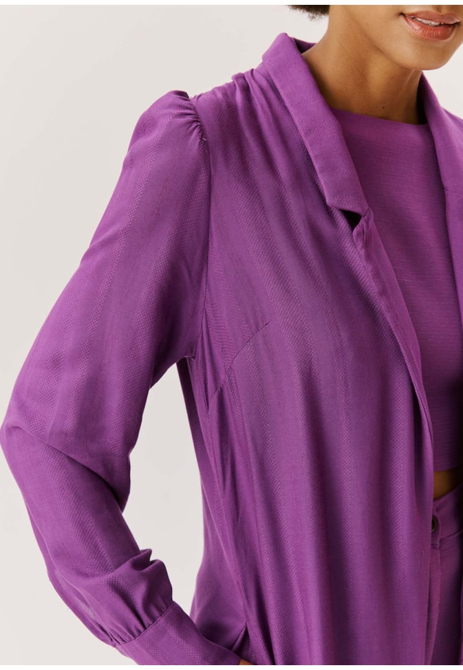 Trench Coat Alongado