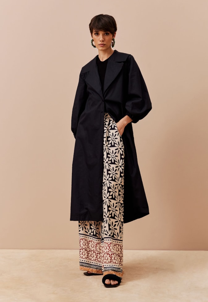 Trench Coat Manga Franzida