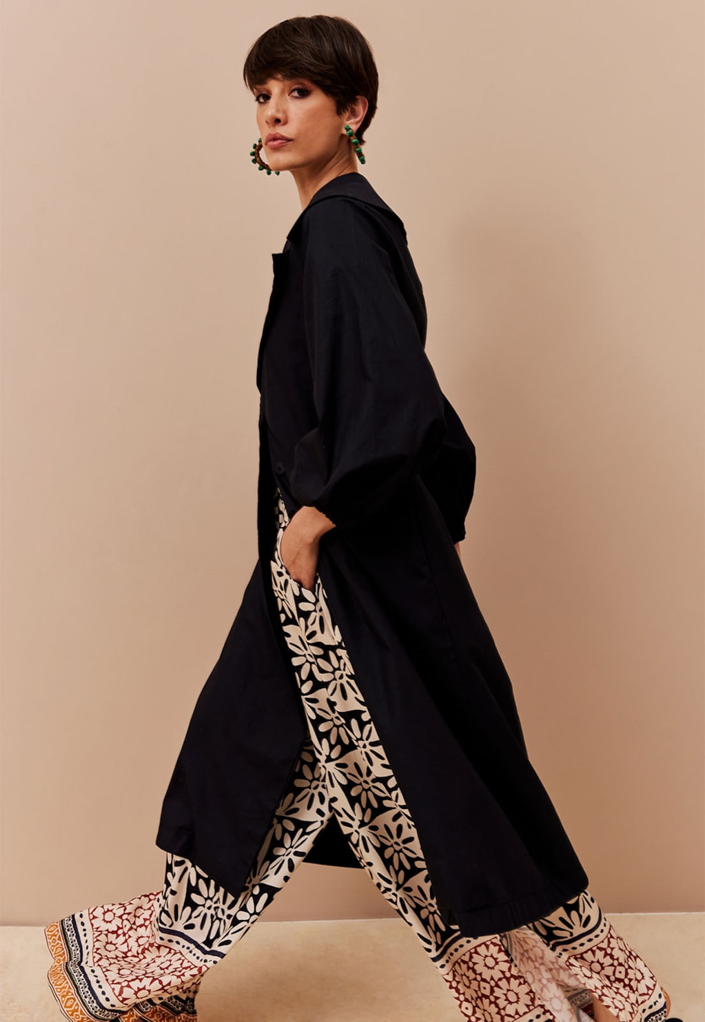 Trench Coat Manga Franzida