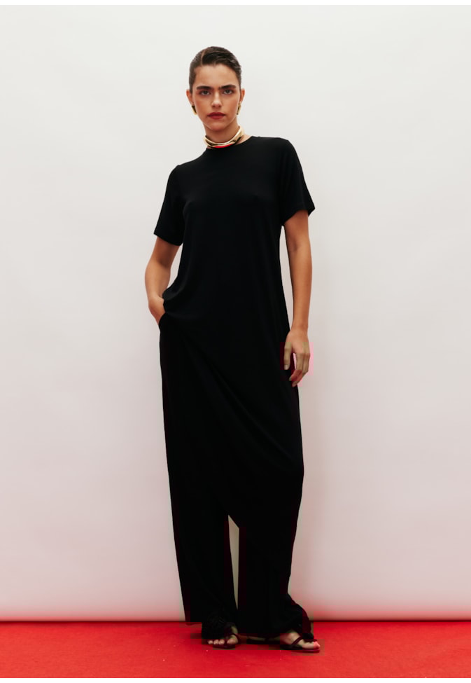 Túnica Assimétrica