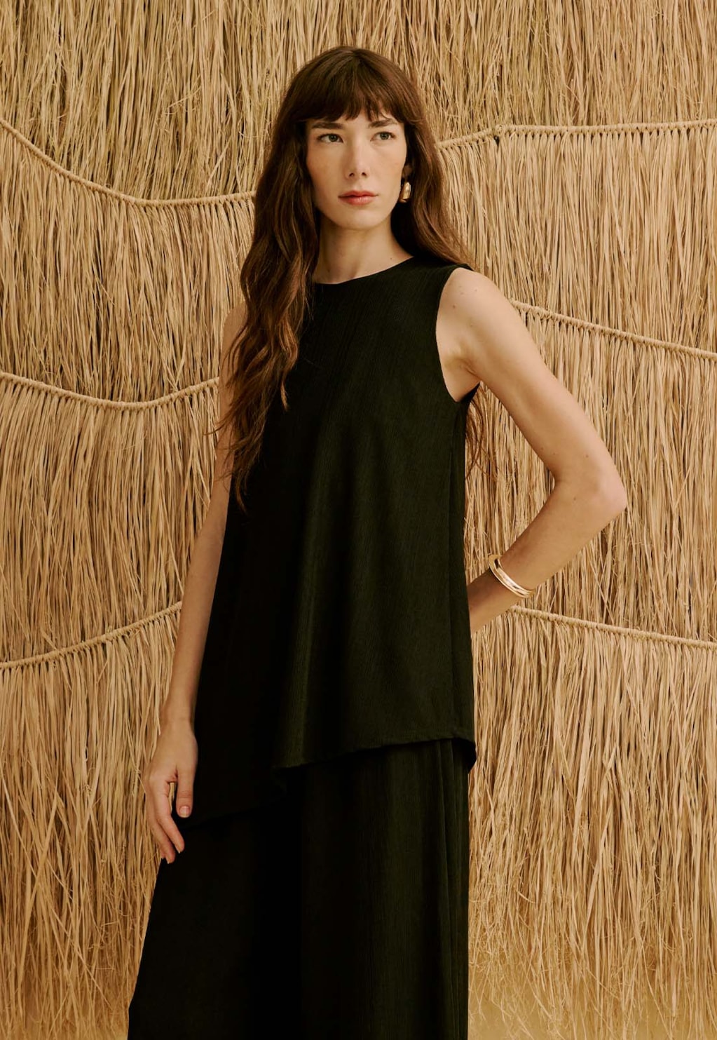 Túnica Assimétrica