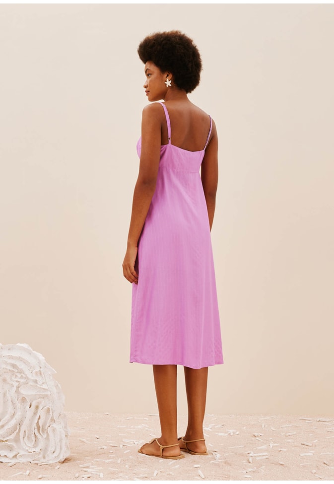 Veste Amarração Frontal