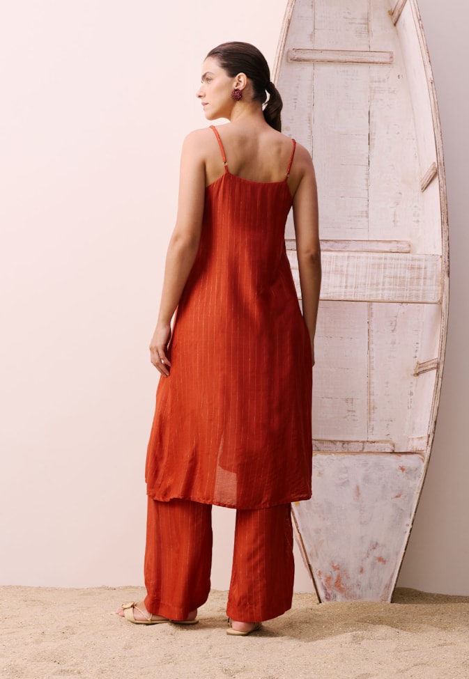 Veste Detalhe Concha Decote