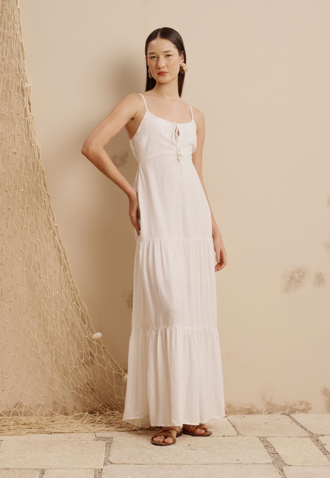 Vestido Longo Marias