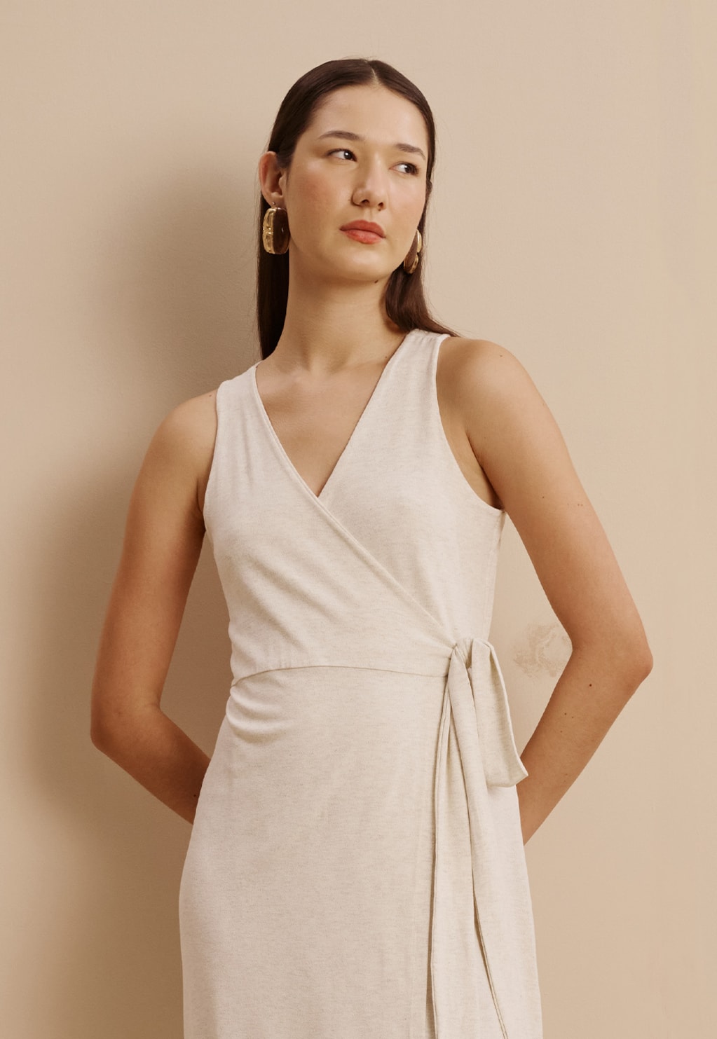 Vestido Midi Cachecouer Nadador