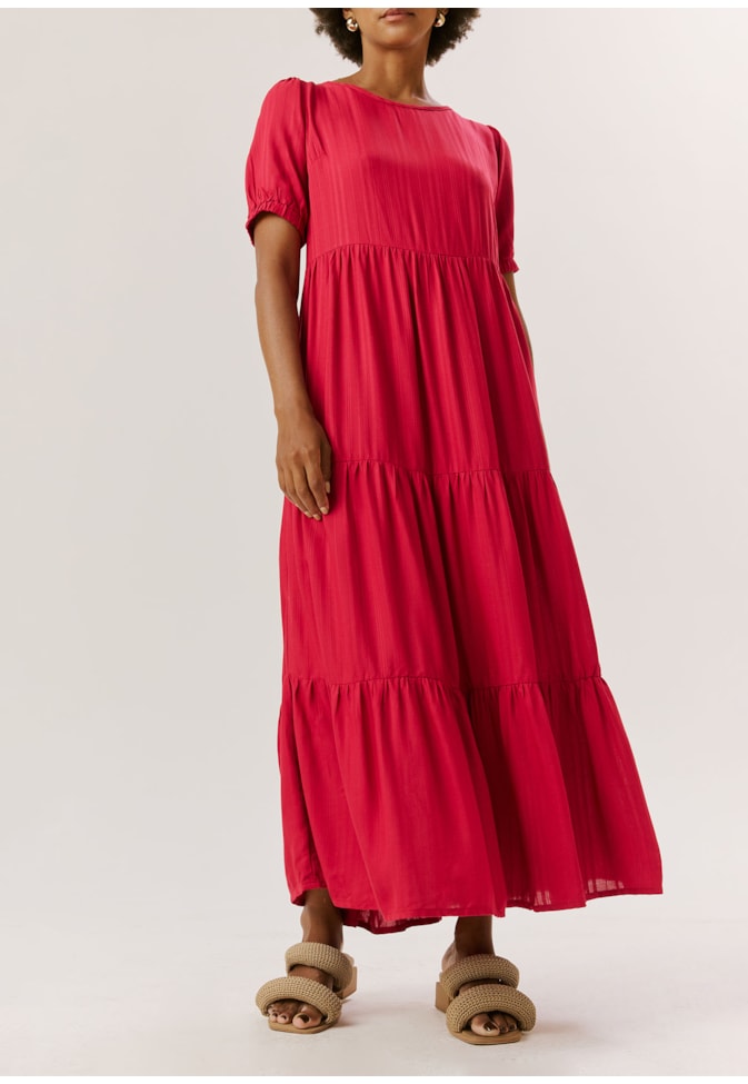 Vestido Midi Camisão