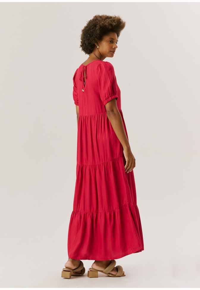 Vestido Midi Camisão