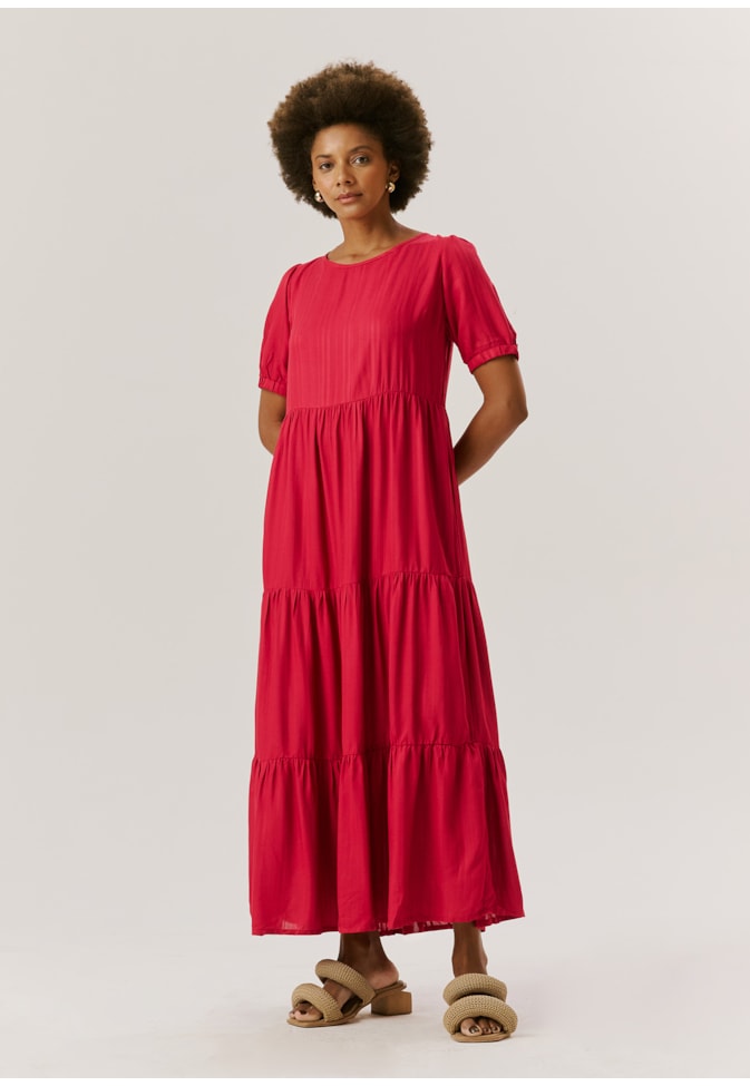 Vestido Midi Camisão