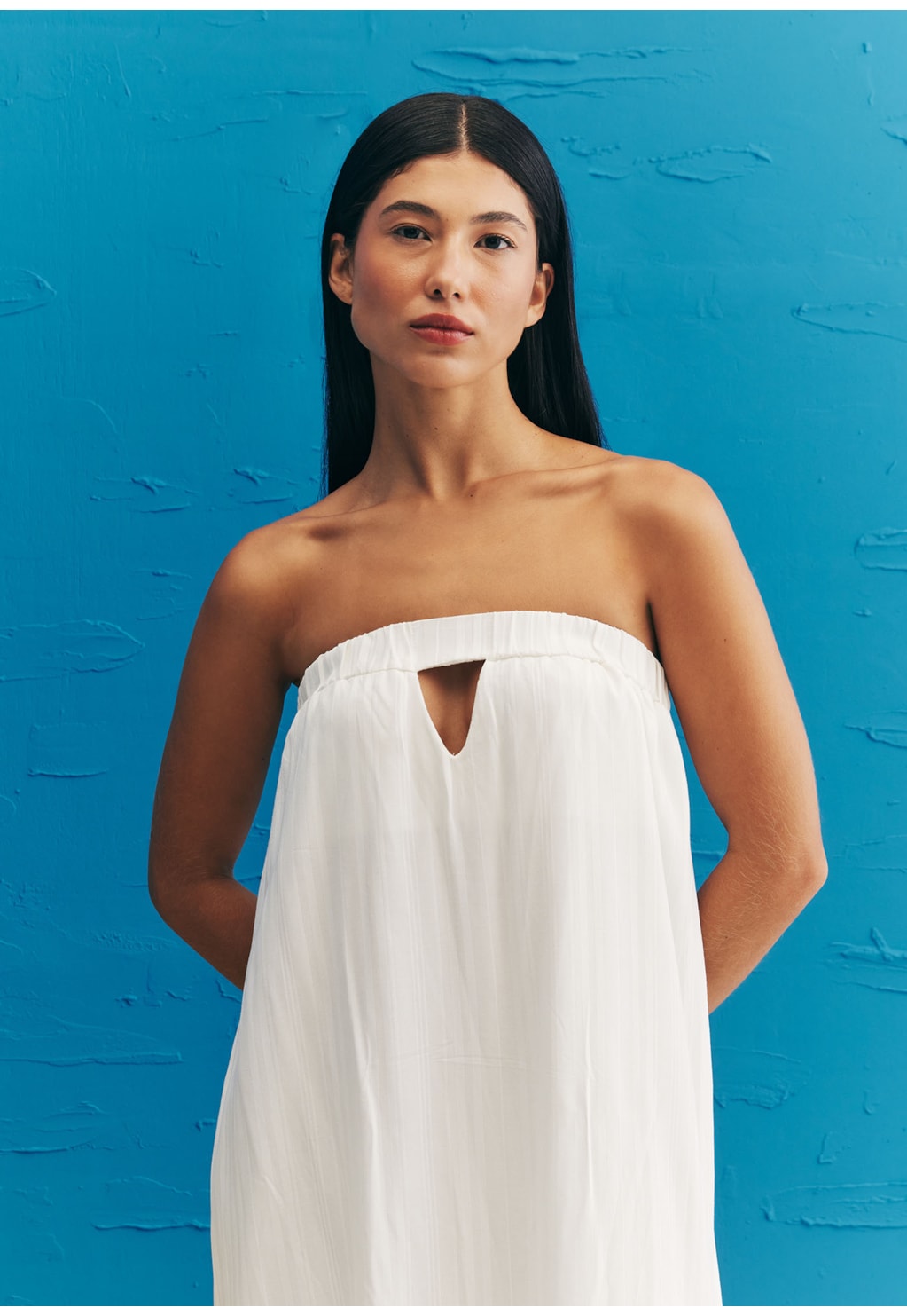 Vestido Tomara que Caia Pala Elástico